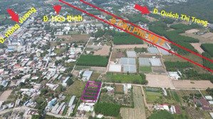 đất nền thổ cư hẻm 2 oto né nhau cạnh ngay đường phú mỹ 2 và nút giao đường đi sân bay lt