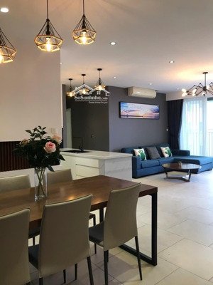 cho thuê căn hộ the view riviera point quận 7 2pn 97m2 full nt 24 triệu bao phí ql