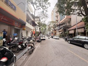 bán gấp mặt phố triệu việt vương - hai bà trưng 267m2 - quỹ đất lớn mặt tiền rộng - vị trí vàng