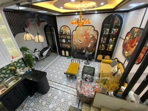 bán nhà định công hạ, hoàng mai, ô tô đỗ cổng, 33m2, 7.636 tỷ(ctl)