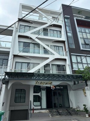 hạ giá 6 tỷ bán gấp tòa nhà nguyễn gia trí bình thạnh dt 8x23m hầm 5 tầng hđt 170tr/th giá 53 tỷ