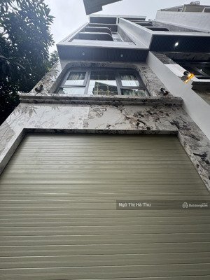 9.35 tỷ có nhà nguyễn văn cừ - mới tinh - trung tâm ngọc lâm nhà mới tinh 6 tầng long lanh