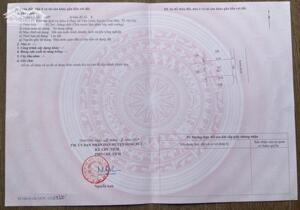 BÁN ĐẤT VÂN CANH – HOÀI ĐỨC | 95,7m² – MẶT TIỀN 7,6M – ĐƯỜNG 11M CÓ VỈA HÈ – GẦN CÔNG VIÊN