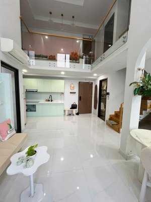 siêu hiếm căn duplex 2pn quận 8 nhà mới tặng full nội thất xem là mê