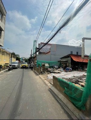 chủ gửi cần bán lô đất mt đường số 7 - phường linh xuân - thủ đức. - diện tích 8.5m x 14m. - được