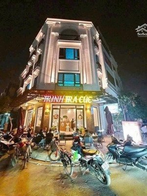 bán nhanh lô góc vị trí đẹp có 102 kinh doanh tốt khu tđc đằng giang, ngô quyền, hp, giá siêu tốt
