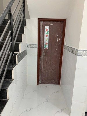bán nhà riêng 56m2, 6 tỷ, 3pn, 2wc ở kênh tân hóa, phú trung, tân phú, hcm