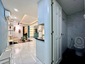 căn hộ 1 bedroom cửa sổ ngay trần quang diệu | gần cầu công lý và kênh nhiêu lộc - thị nghè