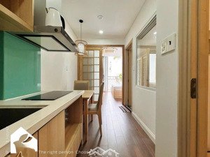 căn hộ 1 bedroom cửa sổ - ban công ngay hai bà trưng | style japan gần công viên lê văn tám