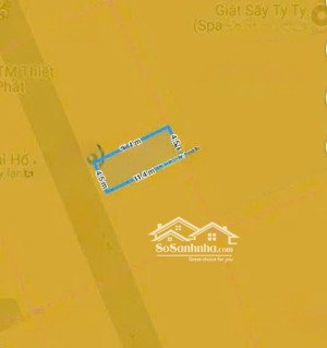 bán lô đất (4.5x11.5 =52mm2) nhỉnh 3 tỷ hẽm xe tải khu phân lô đường ngô chí quốc thủ đức