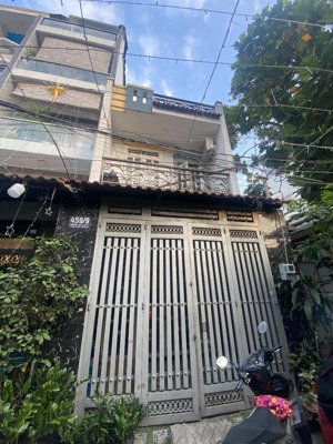 hạ nhiệt 5 tỷ 7 còn 5 tỷ 3,hẻm 6m 459 hương lộ 2 , sát ngã tư bốn xã, qua quận 11- 5 phút,