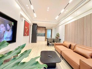 chung cư 2 ngủ full nội thất tại khu đô thị đền lừ tầng 11