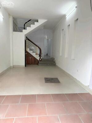 Cho thuê nhà ở ngõ 259 Yên Hòa, Cầu Giấy 35m x 4T giá 18 triệu Ô TÔ TRÁNH - KD