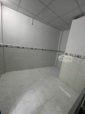 bán nhà hẻm 1,2m lò gốm, p.8, q.6, giá 1,38 tỷ