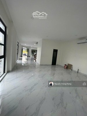 cho thuê biệt thự song lập 200m2 thiết kế 3 tầng hoàn thiện taijh vinhomes grand park