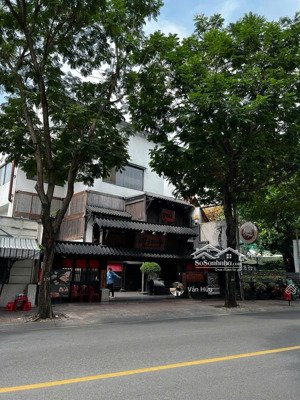 hạ 50 tỷ - mặt tiền trần quốc thảo, quận 3 - dt: 14x40m - hầm 3 tầng - hđt: 400 triệu - giá: 320 tỷ