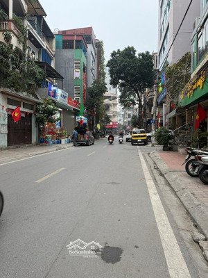 bán nhà vương thừa vũ thanh xuân ô tô tránh thang máy kinh doanh 37m2 5 tầng 15,5 tỷ