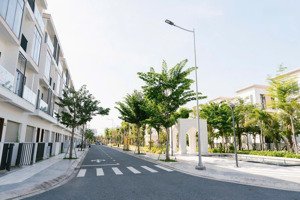 bán shophouse t&t millennia city long hậu, 100m2, 4 tầng mặt tiền rộng kd đa ngành giá chỉ 6,9 tỷ