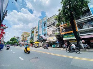 bán nhà mặt tiền võ văn tần, đoạn 2 chiều, q3, dt:55m2, 5 tầng, giá chỉ 27.5 tỷ