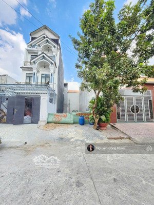 bán đất ngang 5x20m, xây tự do, gần làng đại học thủ đức 2km, p.tân đông hiệp, tp.dĩ an