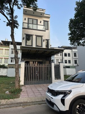 bán nhà mới 100% tại kđt 5 sao 2 | 262,18m2 | 