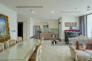 giỏ hàng chuyên 3pn dự án vinhomes bason quận 1 - view đẹp, thoáng, nội thất châu âu sang trọng