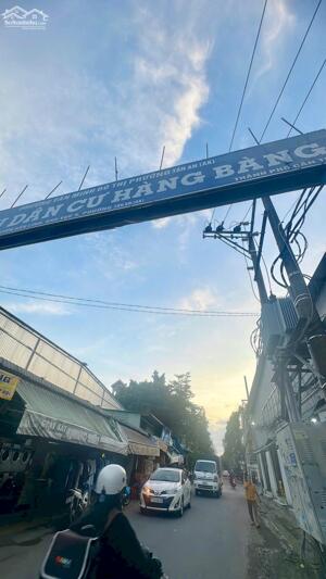  BÁN NỀN 2 MẶT TIỀN KDC HÀNG BÀNG, PHƯỜNG TÂN AN, TP CẦN THƠ