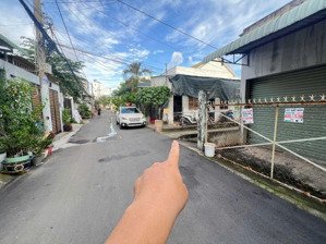 bán 200m đất ngay chợ thủ đức - xây chdv /hồ văn tư - p.trường thọ 13.5 tỷ