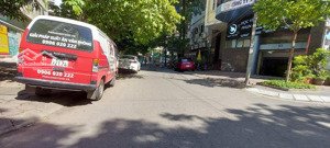 bán nhà pl phố nghĩa đô, dt 60m x 5t, mt 5m, vỉ hè, ô tô tránh nhau, ở hoặc kinh doanh. giá 32.9 tỷ