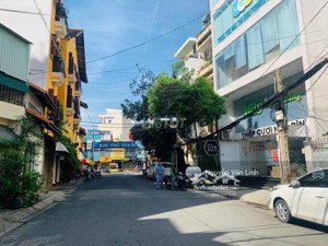 bán nhà mặt tiền khu bàu cát - 6mx28m (163m2) vuông vức , xây dựng hầm 6 tầng , giá chỉ 22.8 tỷ tl