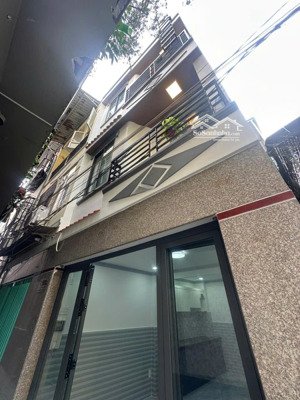 bán nhà đẹp mới hẻm yên tĩnh đường lương văn can p15 q8