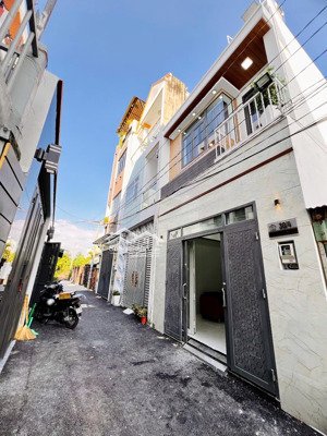 bán nhà shr đường thạnh xuân 43, quận 12