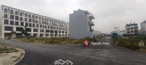 bán gấp đất di trạch 134,8m2- lô góc, vỉa hè ô tô tránh kd, 20,9 tỷ