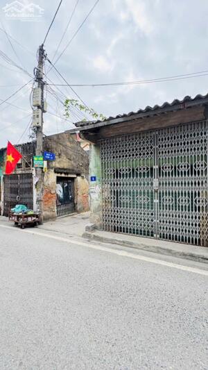 BÁN NHÀ 1 TẦNG MẶT ĐƯỜNG CAM LỘ – HÙNG VƯƠNG