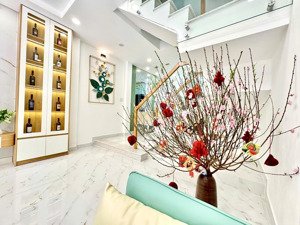 56m2, bán nhà hẻm 7m thông, 2 tầng, thích quảng đức, p5 phú nhuận, 9 tỷ nhỉnh (gần chợ cây quéo)