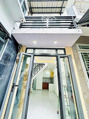 2.85 tỷ - nhà nhỏ xinh - xô viết nghệ tĩnh - bình thạnh