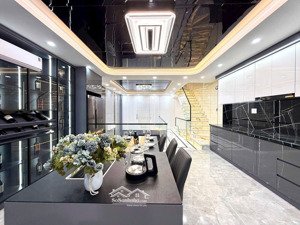 nhà hẻm ô tô 6 tầng nguyễn văn quá, phường tân thới hiệp, quận 12, 8,4 tỷ, 50m2, 4pn, 5wc, giá tốt