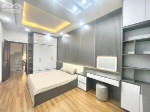 Bán nhà ĐẸP Trương Định, 5T, 8,6 tỷ, Lh: 0984417892.