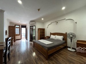 siêu phẩm 45m2 - căn hộ 1pn style vintage - full tiện nghi - khu an ninh - gần nhà thờ tân định