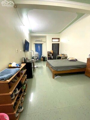 CHO THUÊ NHÀ NGUYÊN CĂN 5 TẦNG MẶT ĐƯỜNG LÔ 22 LÊ HỒNG PHONG