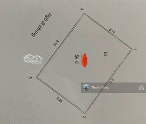 căn góc 3,5t phố xã đàn-nam đồng oto đỗ cửa vị trí đẹp dt 50,6m mt hoa hậu 8,12m vừa ở vừa kd