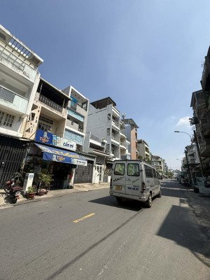 mặt tiền kinh doanh nguyễn chí thanh gần bv chợ rẫy - dt 90m2 ngang 4.6m - có lề.