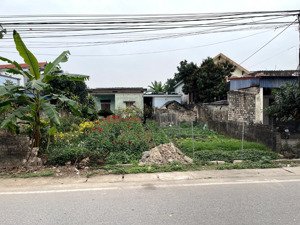 bán lô đất 60m2 lại xuân, thủy nguyên hải phòng, mặt tiền 4,75m giá chỉ từ 1,1 tỷ