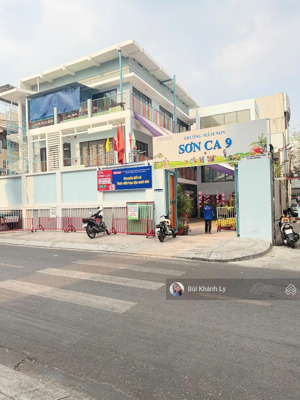 phú nhuận sát mặt tiền phan xích long - nguyễn đình chiểu 4tầng. 5 phòng