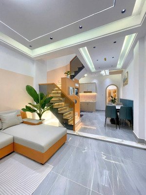 ngay aeon tân phú - hẻm xe hơi 6m - 56m2 - 2 tầng btct - full nội thất - 3pn - giá 5ty750 còntl