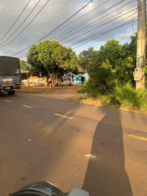 bán đất mặt tiền quốc lộ 19, 9 tỷ, ngang 43m, dt 1400m2 tại xã k'' dang, đăk đoa, gia lai