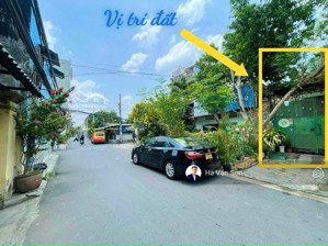 bán 100m2 đất tặng nhà hẻm đường số 23, bên sông hiệp bình chánh, chỉ 11tỷ5