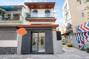 siêu phẩm lô góc 3pn 3wc hxh phan văn trị, bình thạnh - 6.95t