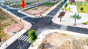 chính chủ cần bán đất ngay gần kcn vsip 2 tân uyên bình dương, gần chợ trường học tiện buôn bán