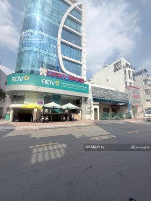 bán nhà phú nhuận huỳnh văn bánh - hồ biểu chánh 62m 4 tầng gần sân bay